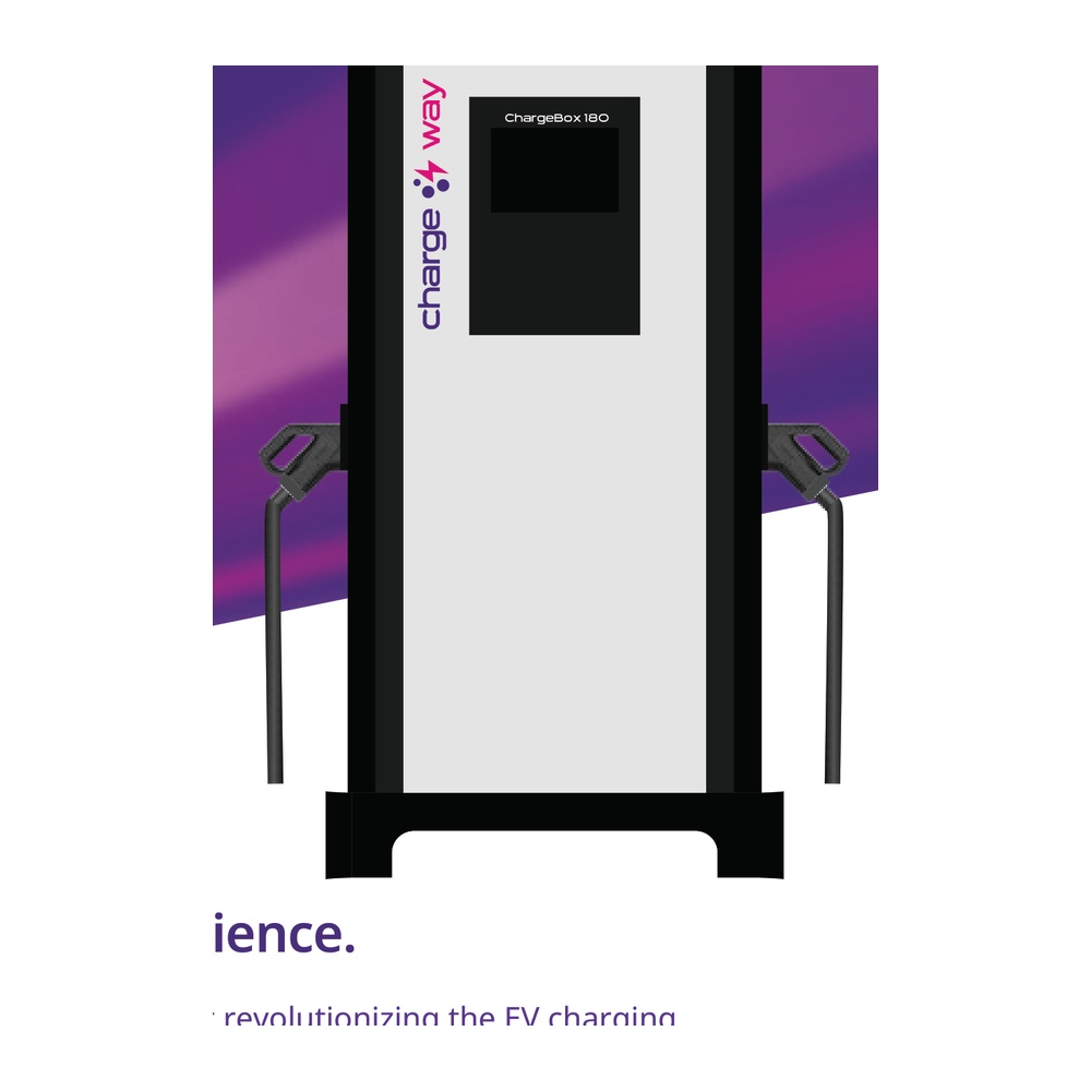 Sterling ChargeBox 180 DC Ultra-Fast Highway Station