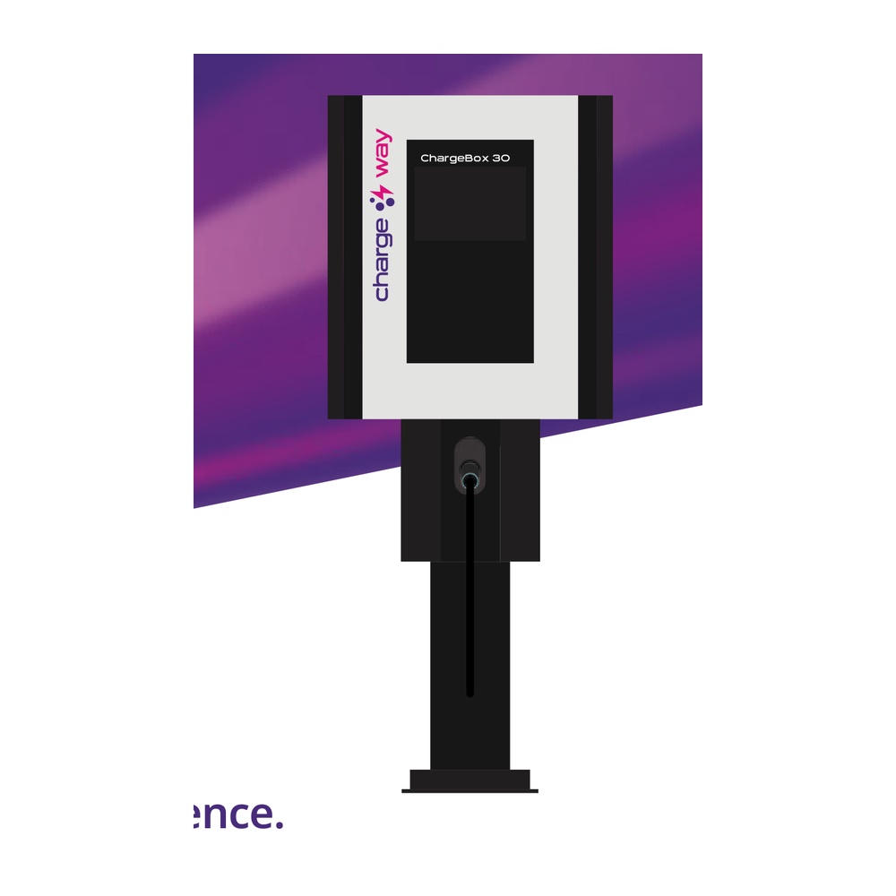 Sterling ChargeBox 30 DC Fast Charger