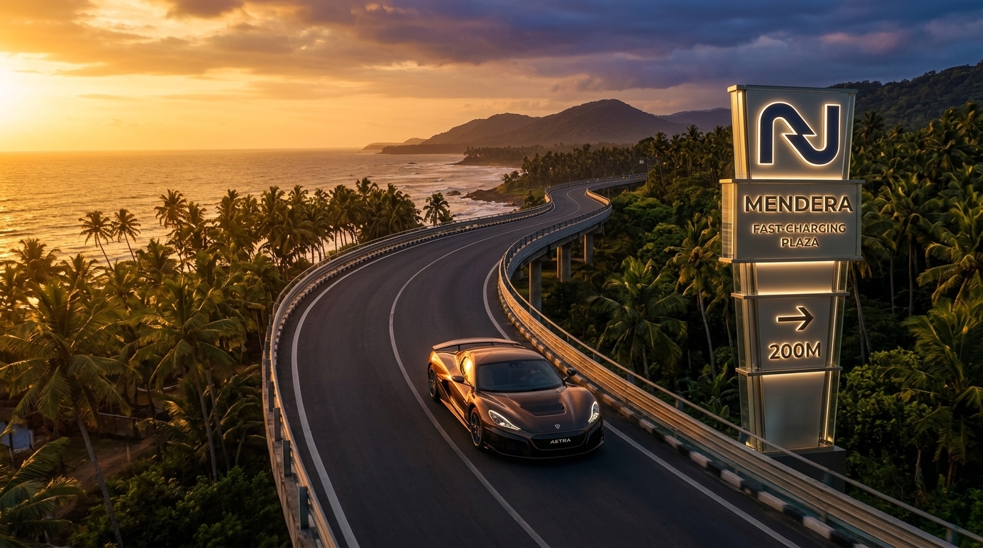 EV Highway Transit