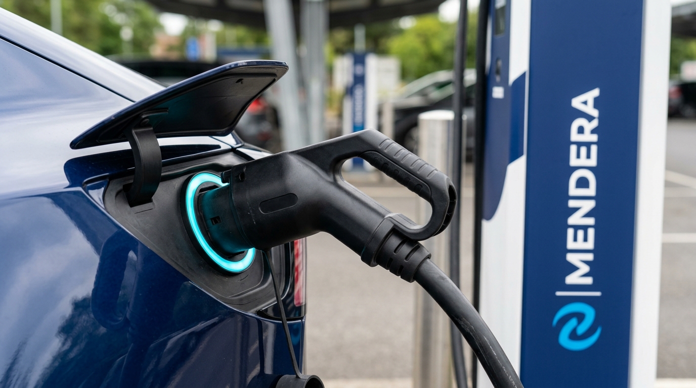 DC Fast Charger