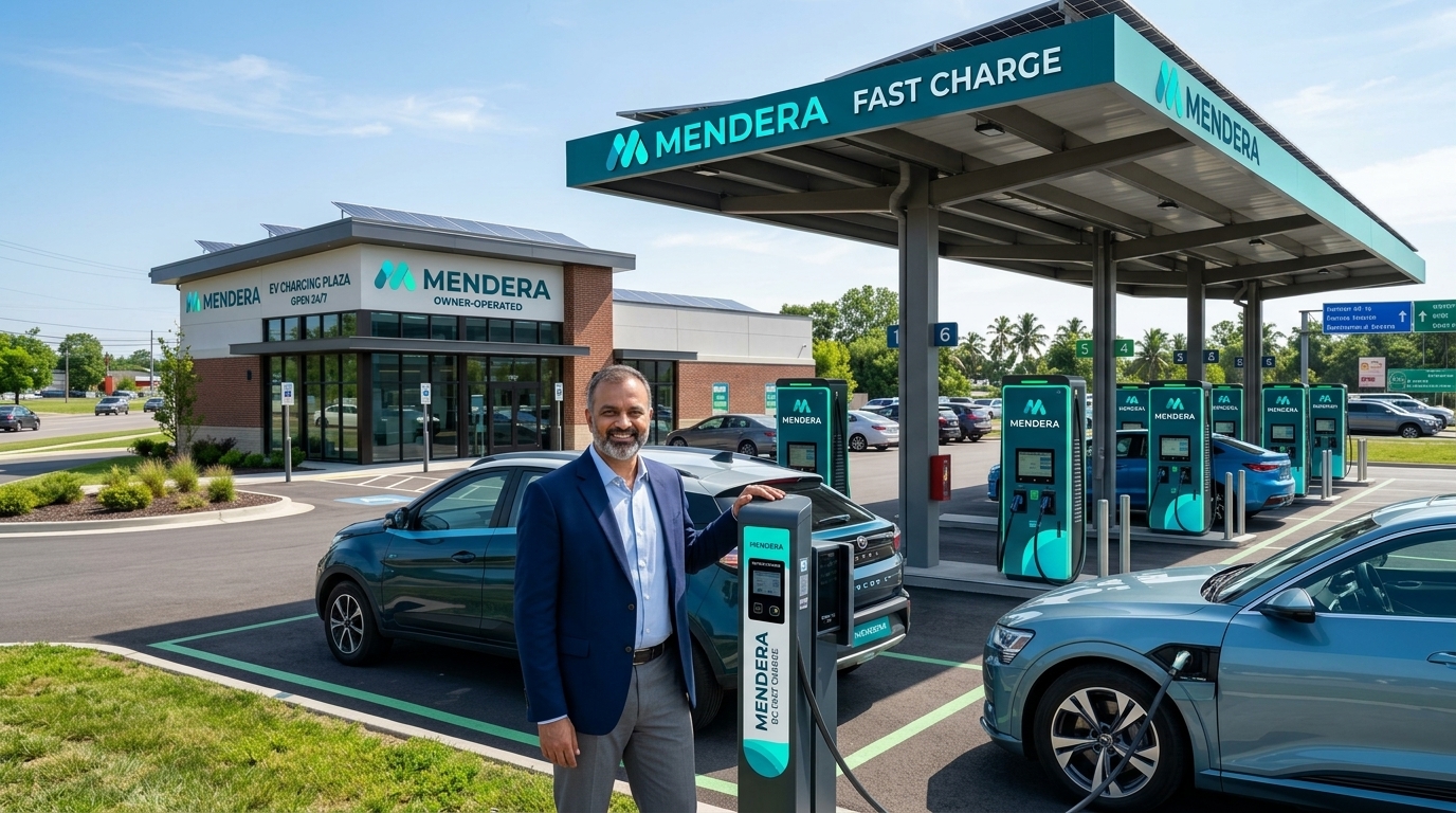Turnkey Owned Charging Business