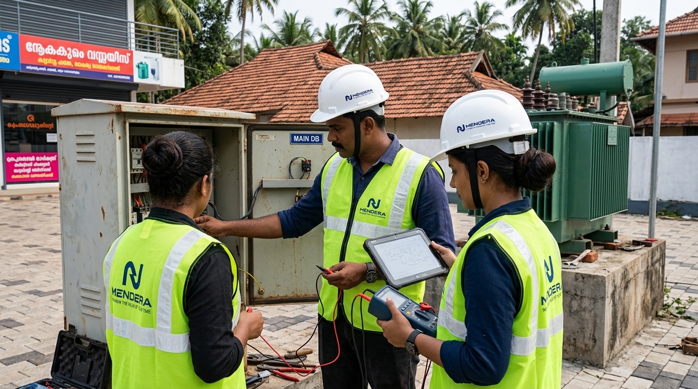 Site Feasibility & Engineering Audit